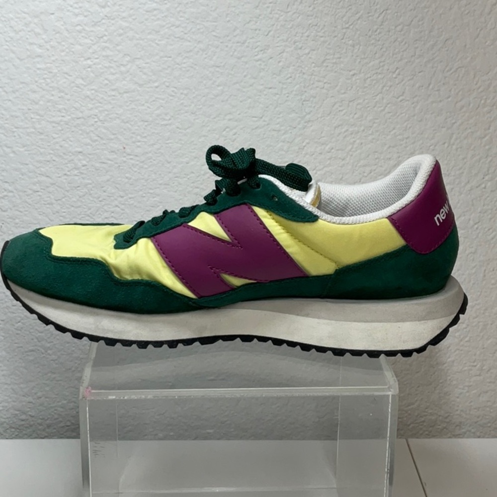 Men’s New Balance 237 V1 Sneaker Retro Inspired Size 9 - Picture 7 of 10